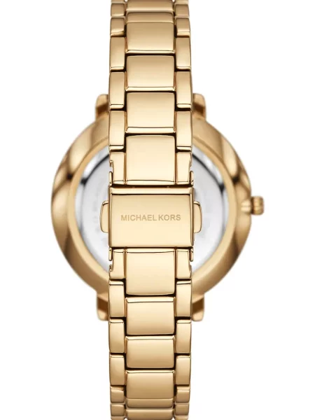 Michael Kors Ceas Pyper Auriu alb