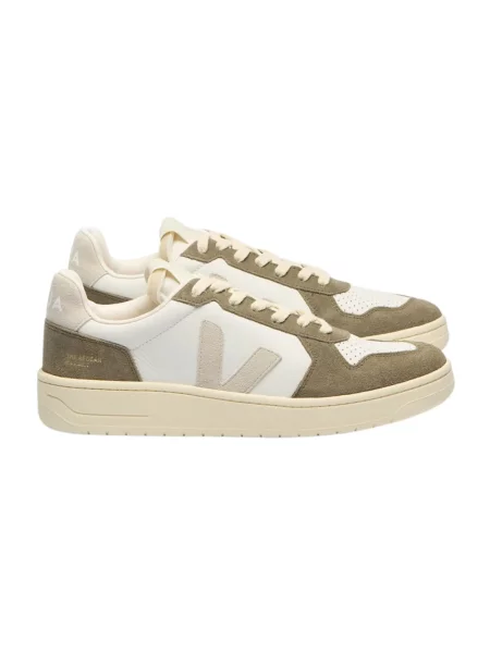 Sneakersy Veja zielone