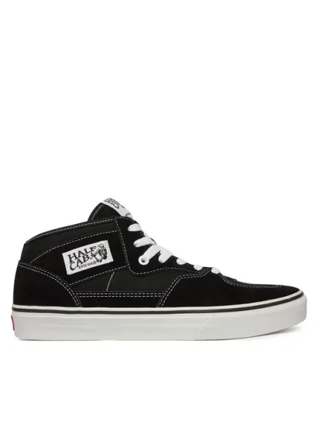 Teniși Vans Half Cab Decon negru