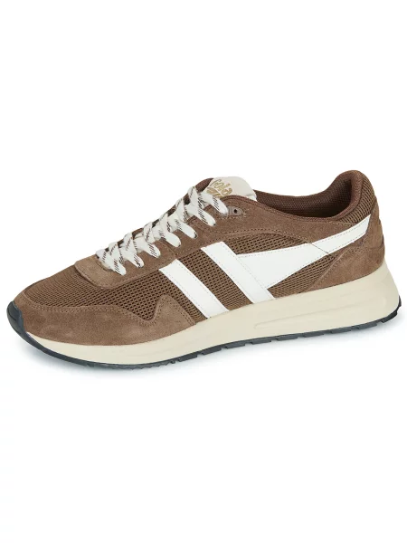 Pantofi Gola maro