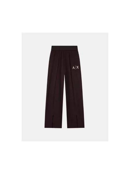 ARMANI EXCHANGE Pantaloni închis maro