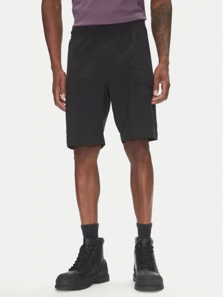 Timberland Sportovní kraťasy černá