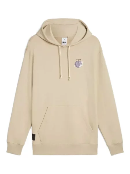 Hanorac cu glugă Puma cu imagine
