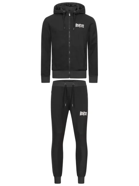 Benlee Tepláková souprava HACKBERRY / bílá černá