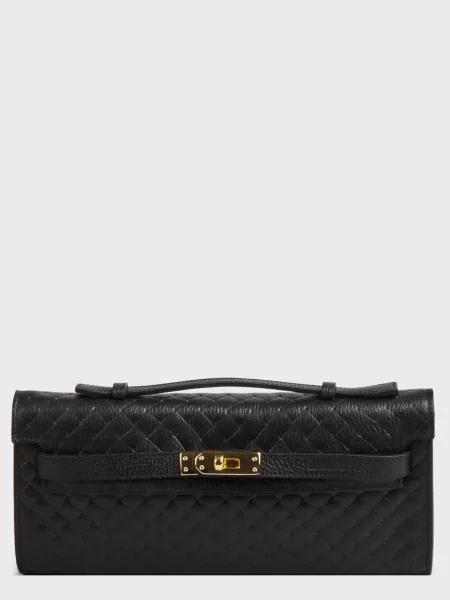 Сумка Roberta Gandolfi чорна