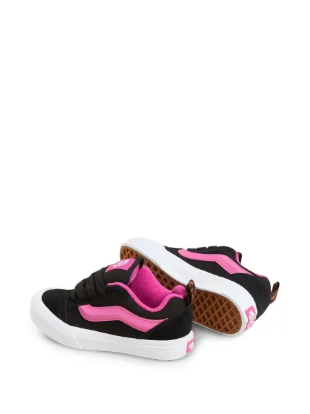 Sneakersy dziecięce Vans czarne