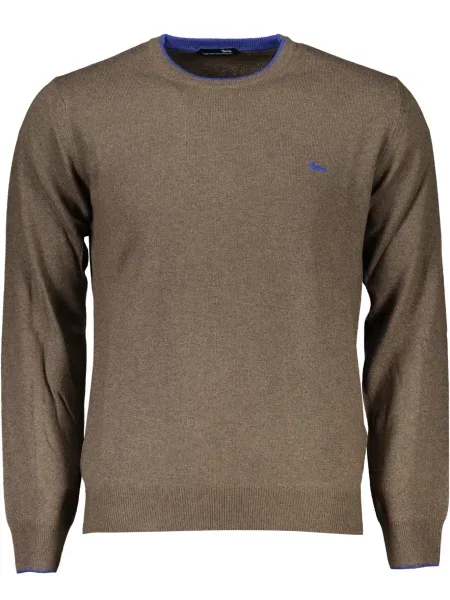 Pulover Harmont &amp; Blaine rjava