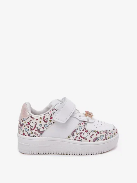 Gyerek sneaker Boto fehér