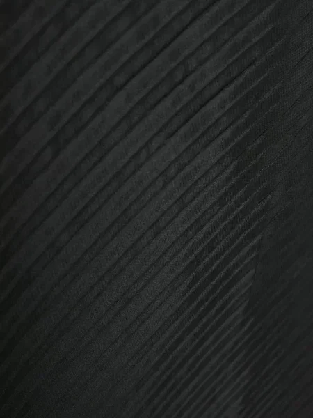 Κασκόλ Emporio Armani μαύρο