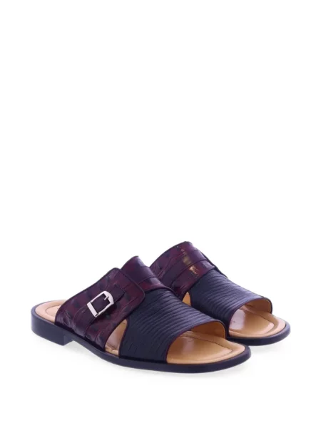 Sandale Paris Punk violet