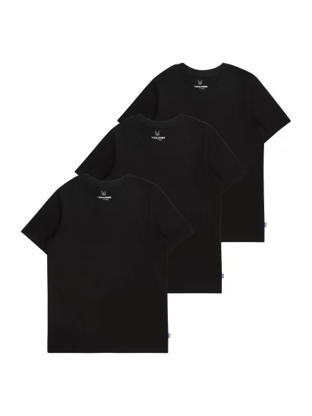 Jack & Jones Junior Tricou negru