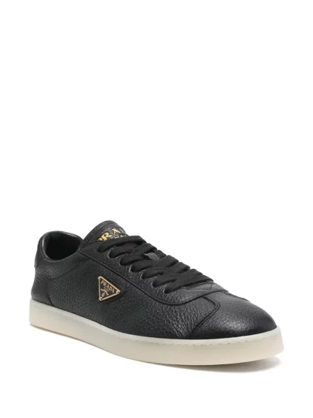 Sneakerși Prada negru