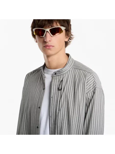 Сорочка Oakley зелена