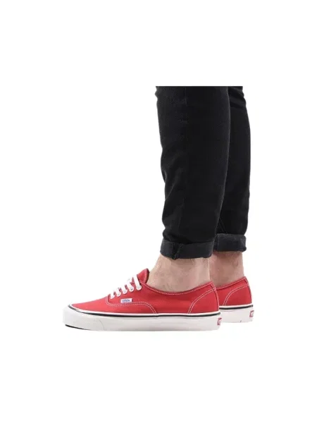 Sneakersy Vans Authentic czerwone