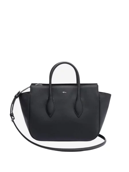 Geantă Lacoste negru