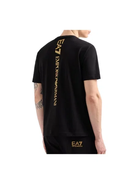 Emporio Armani Tricou negru