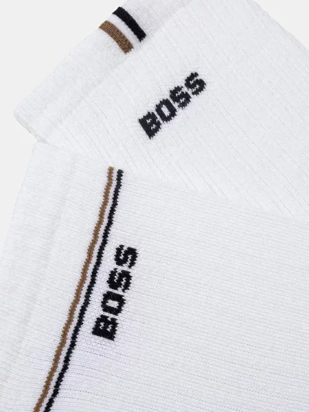 Носки Boss белые
