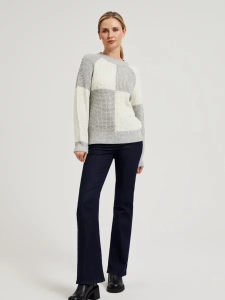 Sweter Marisse biały