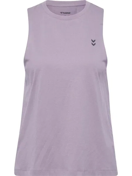 Hummel Sport top Soft mov liliachiu