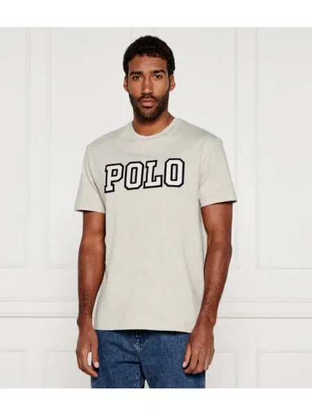 POLO RALPH LAUREN Tricou gri