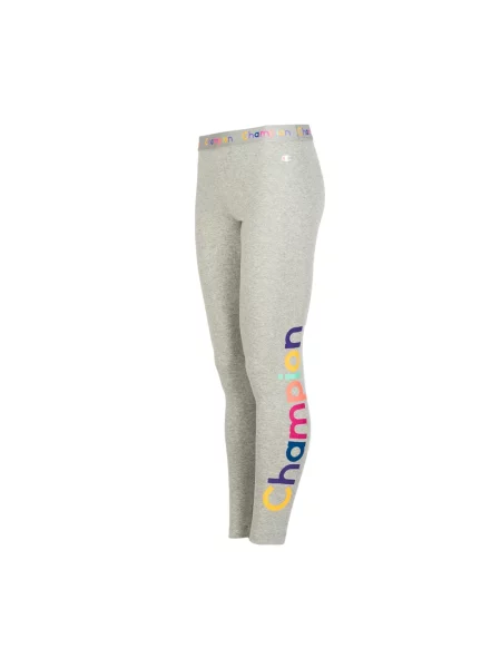 Legginsy Champion szare