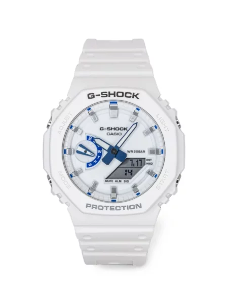 Часовник Casio бяло