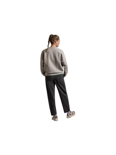 Bunda Maloja sivá