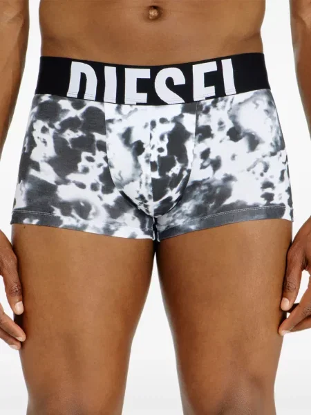 Boxeralsó Diesel autogrammal fehér