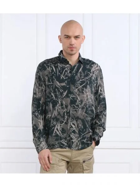 Armani Exchange Ing zöld