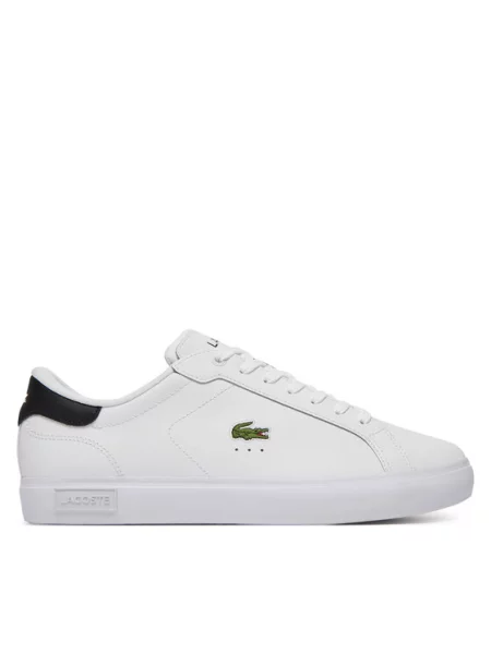 Lacoste Снікерcи Powercourt білий