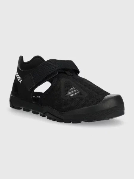 Adidas TERREX Detské sandále TERREX CAPTAIN TOEY čierna