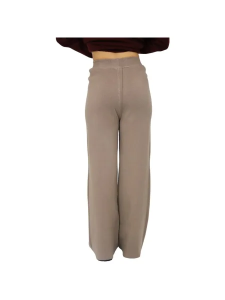 Pantaloni Take Two bej