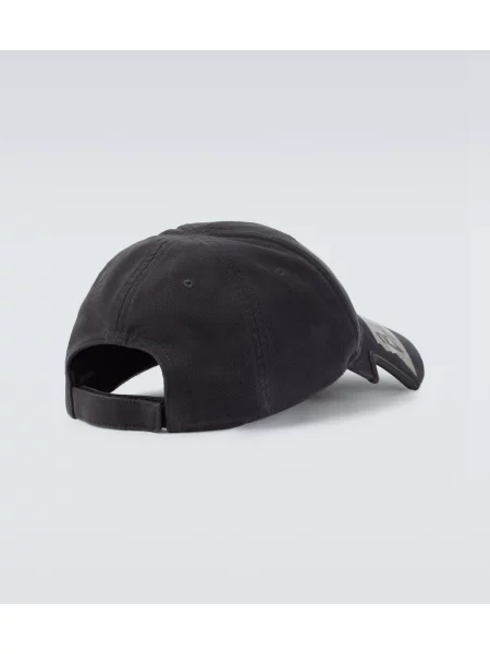 Șapcă Balenciaga negru