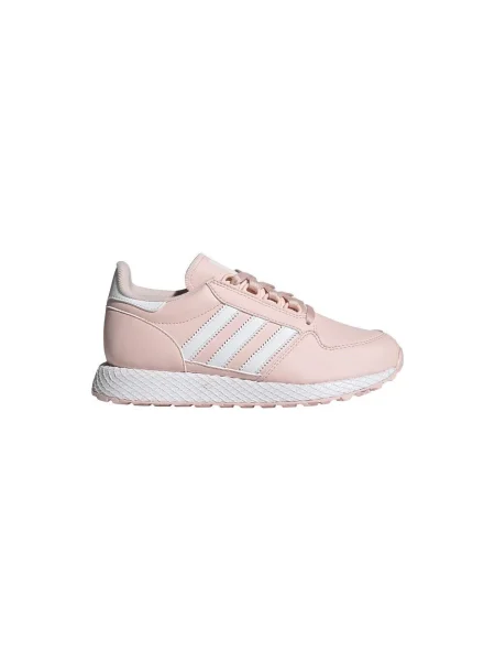 Pantofi copii Adidas roz