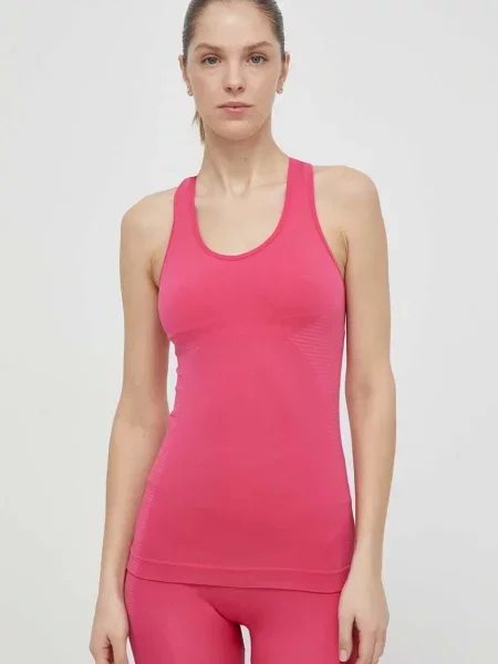 Топ United Colors Of Benetton розовый