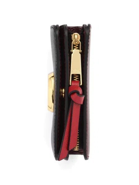 Portofel Marc Jacobs cu autograf negru