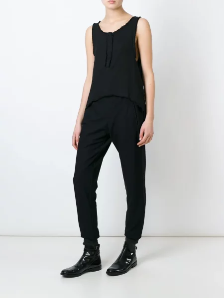 Top Thom Krom negru