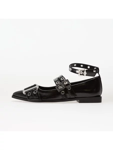 Sneakers Steve Madden Grander Blk Crinkle EUR 36