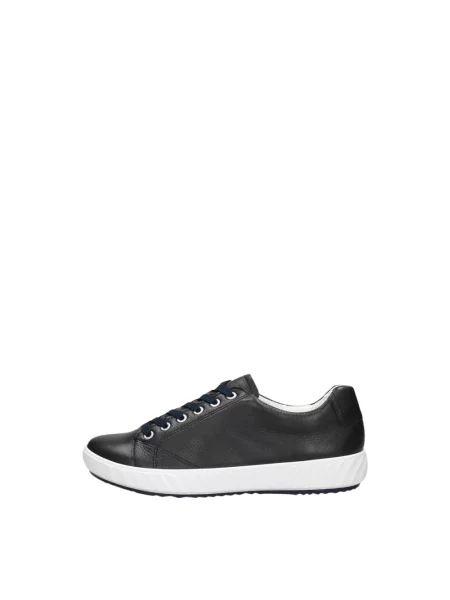Sneakersy Ara zamszowe niebieskie