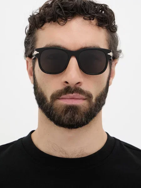 Montblanc wayfarer Napszemüveg férfi fekete