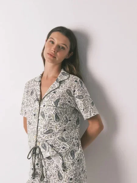 Pyžamo women'secret zelené