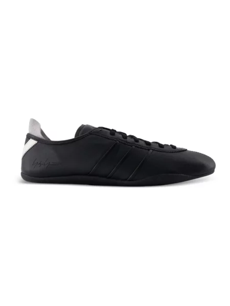 Sneakersy Y-3 skórzane czarne