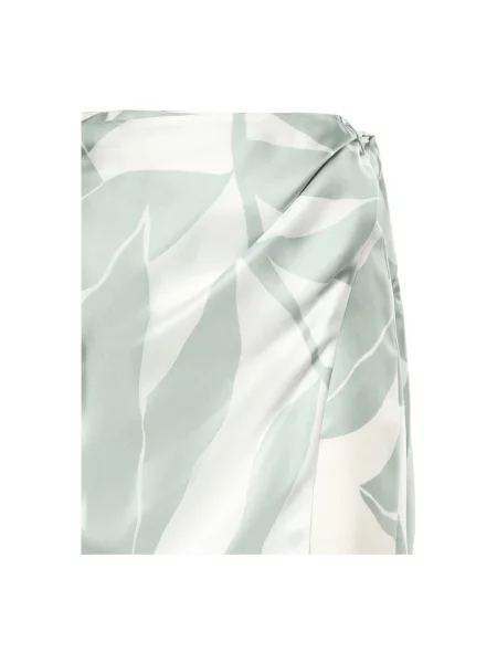Spódnica Max Mara zielona