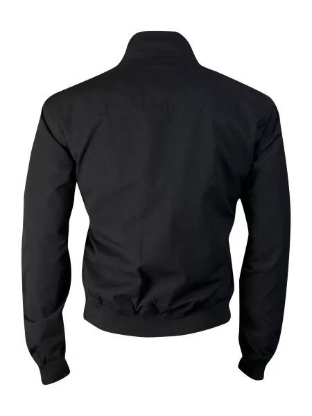 LONSDALE Átmeneti dzseki Classic' fekete
