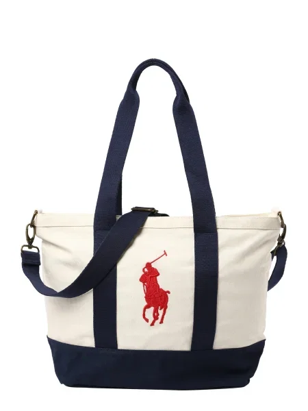 Dječja torba Polo Ralph Lauren plava