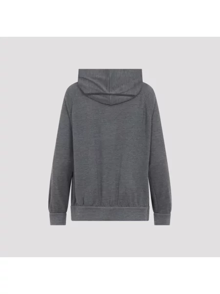 Bluza Brunello Cucinelli szara