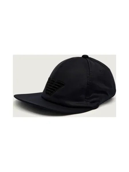 Emporio Armani Șapcă baseball negru