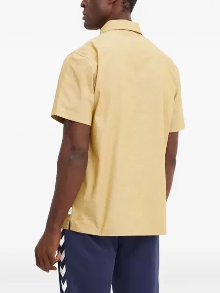 Tricou polo Puma cu broderie