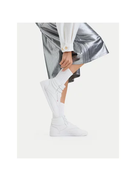 Αθλητικά Reebok EO-F/S HI λευκό