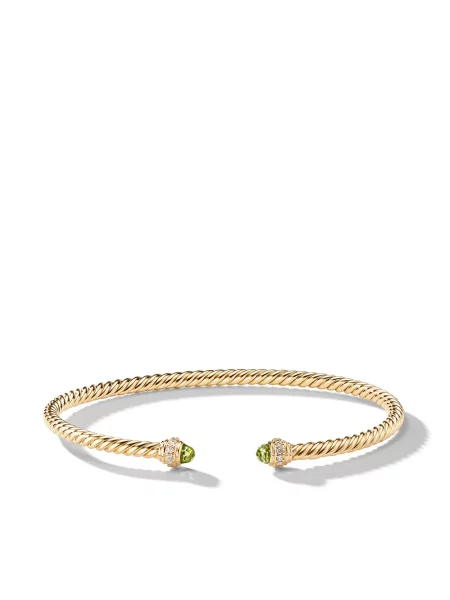 Brăţară David Yurman galben